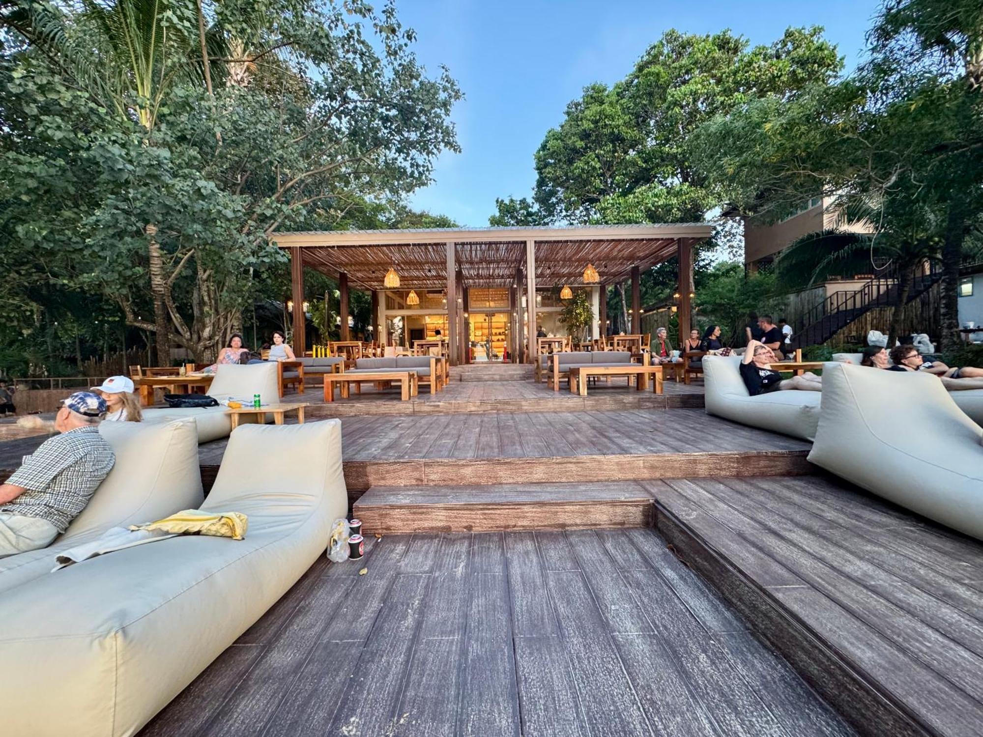 Sunny Cove Beach Resort Koh Phayam Ranong Bagian luar foto