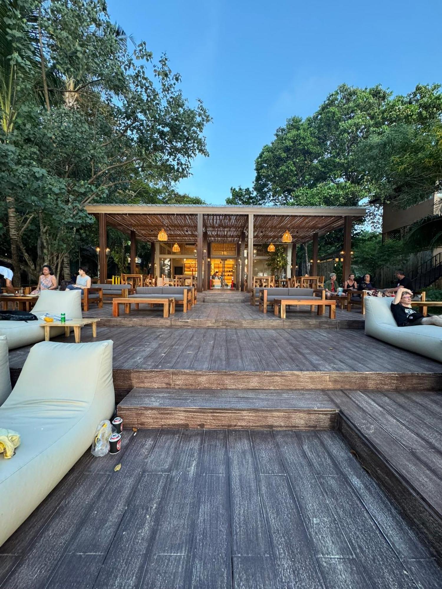 Sunny Cove Beach Resort Koh Phayam Ranong Bagian luar foto